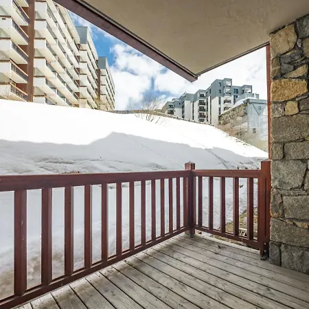 Cosy A - Proche Pistes & Commerces - Balcon - 4 Pers. - 3*** - Fr-1-502-392 Tignes