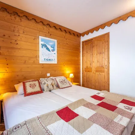 Διαμέρισμα Cosy A - Proche Pistes & Commerces - Balcon - 4 Pers. - 3*** - Fr-1-502-392