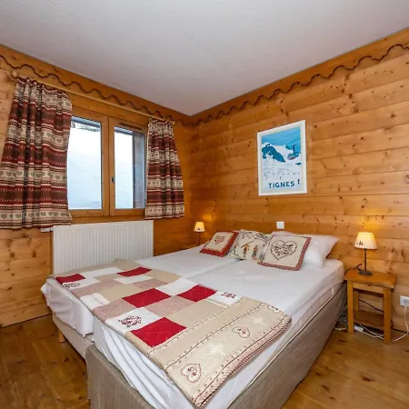 Cosy A - Proche Pistes & Commerces - Balcon - 4 Pers. - 3*** - Fr-1-502-392 Tignes