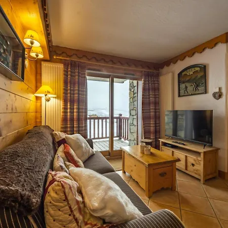 Apartment Cosy A - Proche Pistes & Commerces - Balcon - 4 Pers. - 3*** - Fr-1-502-392 *