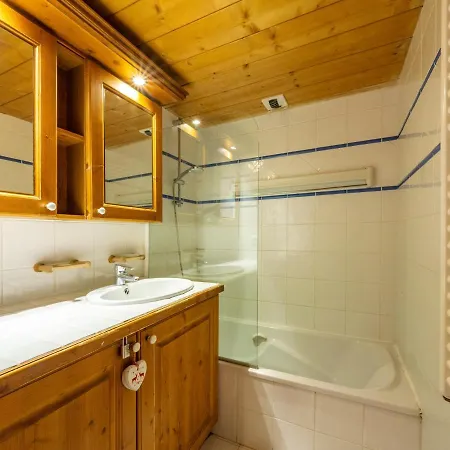 Cosy A - Proche Pistes & Commerces - Balcon - 4 Pers. - 3*** - Fr-1-502-392 * Tignes