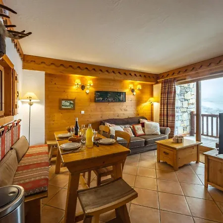 Apartment Cosy A - Proche Pistes & Commerces - Balcon - 4 Pers. - 3*** - Fr-1-502-392