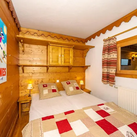 Cosy A - Proche Pistes & Commerces - Balcon - 4 Pers. - 3*** - Fr-1-502-392 Apartment