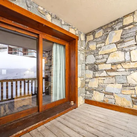 Cosy A - Proche Pistes & Commerces - Balcon - 4 Pers. - 3*** - Fr-1-502-392 * Tignes